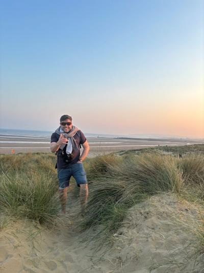 Make New Friends Folkestone, Jay, 42 years old