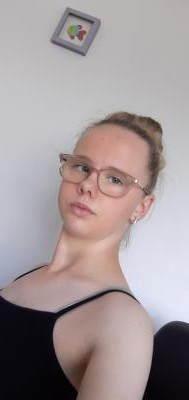 Make New Friends Frome, MeganHorton, 20 years old