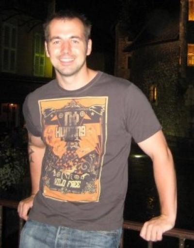 Make New Friends Fulham, Hammersmith and Fulham, Adam, 45 years old