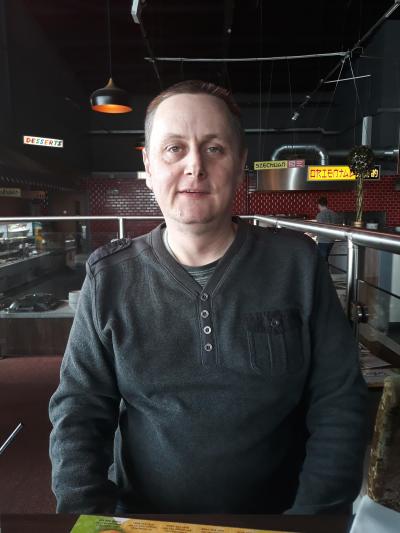 Make New Friends Galashiels, Roxburgh, Kevin, 45 years old