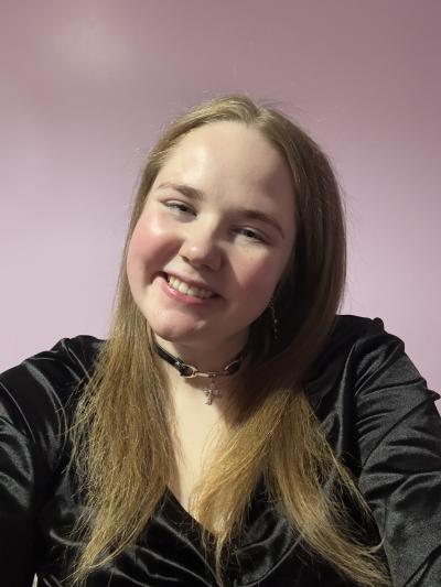 Make New Friends Gateshead, Daisy, 24 years old