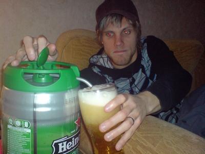 Make New Friends Gateshead, Andy, 41 years old