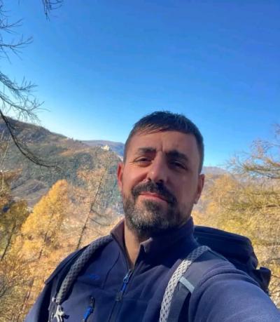 Make New Friends Gibraltar, Antonio, 36 years old