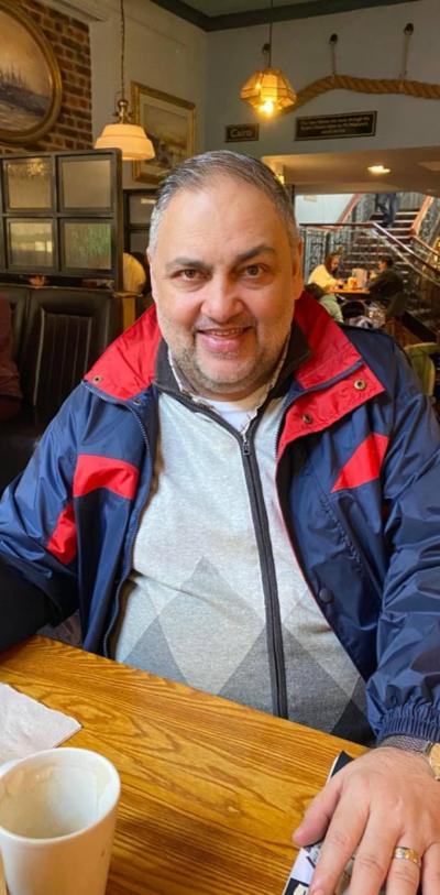 Make New Friends Gillingham, Denzil M., 64 years old