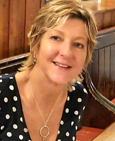 Make New Friends Gillingham, Linda, 65 years old