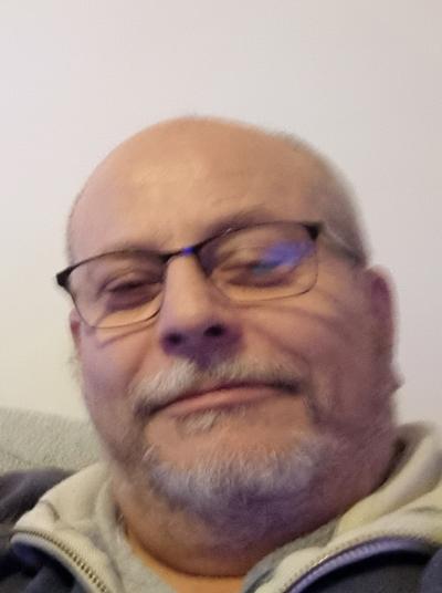 Make New Friends Gillingham, Nigel, 60 years old