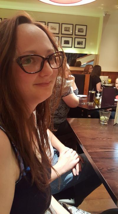 Make New Friends Glasgow, Kirsty, 33 years old
