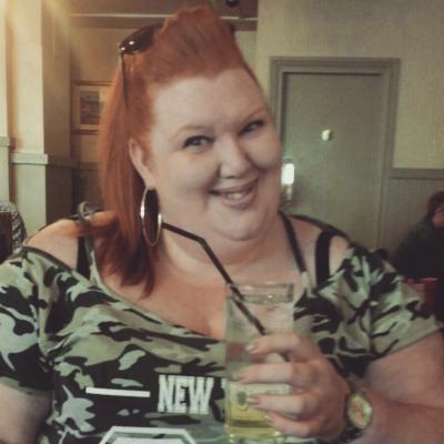 Make New Friends Glasgow, Stephanie, 42 years old