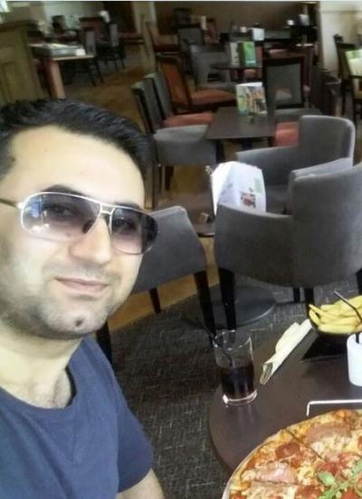 Make New Friends Glasgow, Radeen, 41 years old