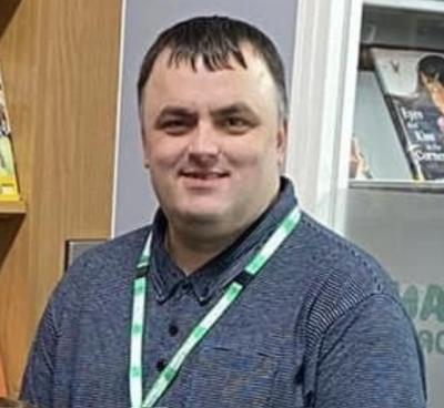 Make New Friends Glasgow, Lanarkshire, Derek , 41 years old