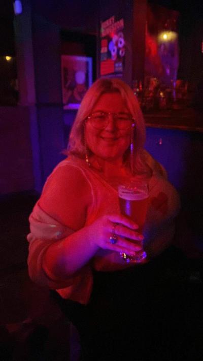 Make New Friends Glasgow, Jess, 39 years old