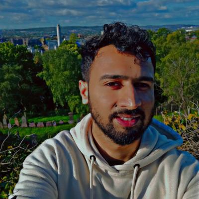 Make New Friends Glasgow, Waqas, 30 years old