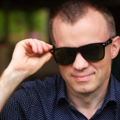 Make New Friends Glasgow, Matt, 36 years old