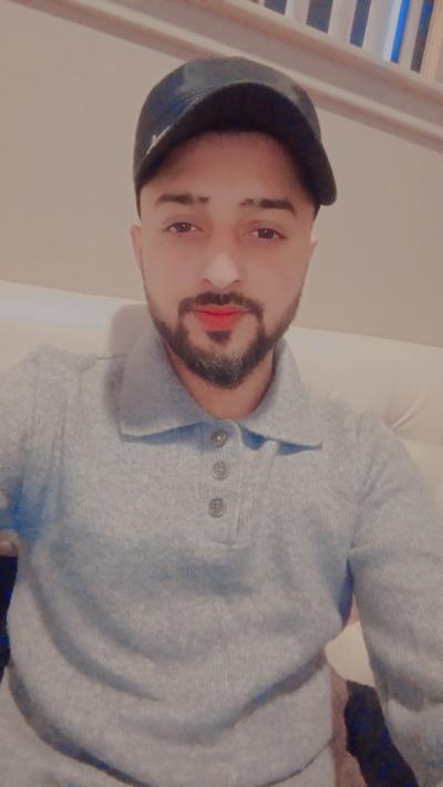 Make New Friends Glasgow, Aqib, 43 years old