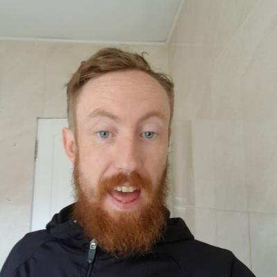 Make New Friends Glasgow, Chris, 38 years old