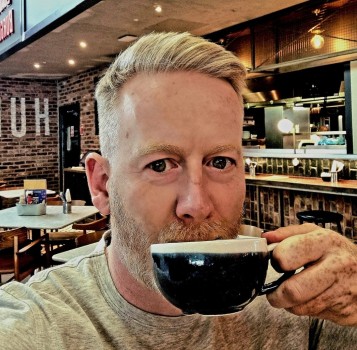 Make New Friends Glasgow, Tony, 43 years old