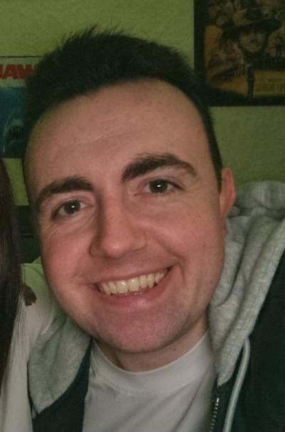 Make New Friends Glasgow, Barry, 32 years old