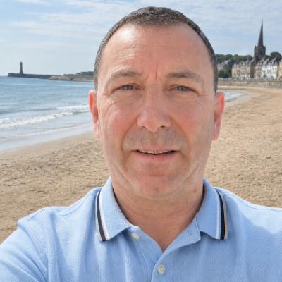 Make New Friends Glasgow, Tom, 56 years old