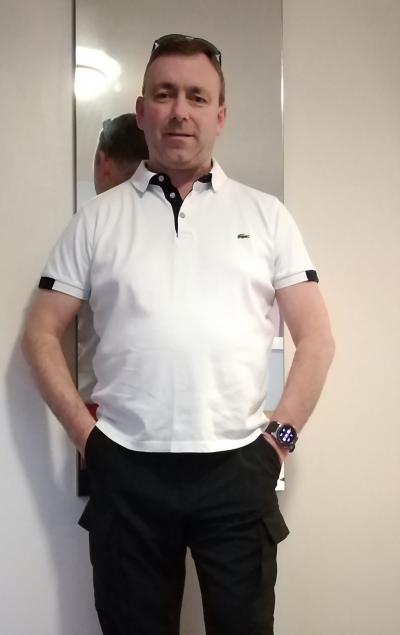 Make New Friends Glasgow, Tom, 55 years old