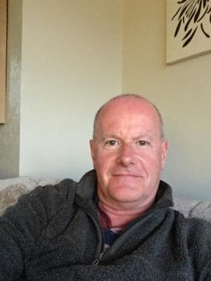 Make New Friends Glenrothes, John, 60 years old