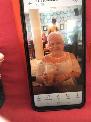 Make New Friends Glenrothes, MARGARET, 82 years old