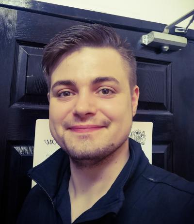 Make New Friends Gloucester, Matt, 32 years old