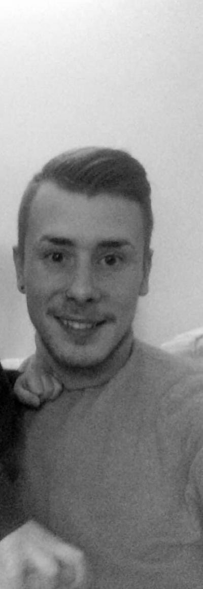 Make New Friends Gloucester, Luke, 33 years old