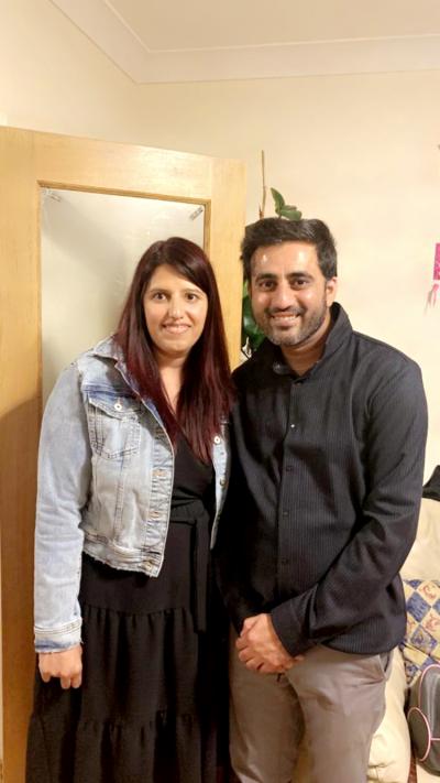 Make New Friends Gloucester, Gloucestershire, Seeta, 39 years old