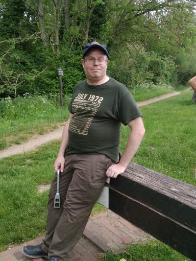 Make New Friends Gloucester, Rew, 53 years old