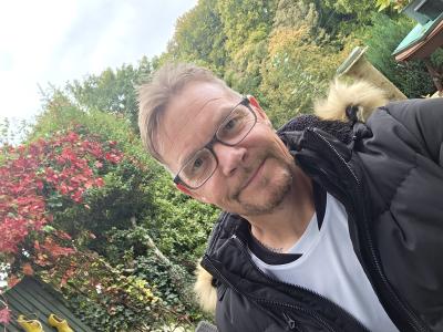 Make New Friends Gloucester, Jim, 48 years old