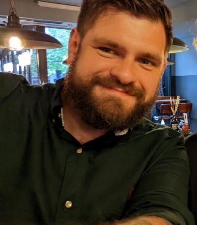 Make New Friends Gloucester, Dave, 38 years old