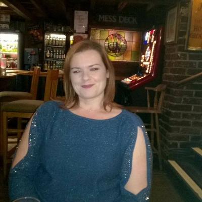 Make New Friends Gosport, Pam, 45 years old