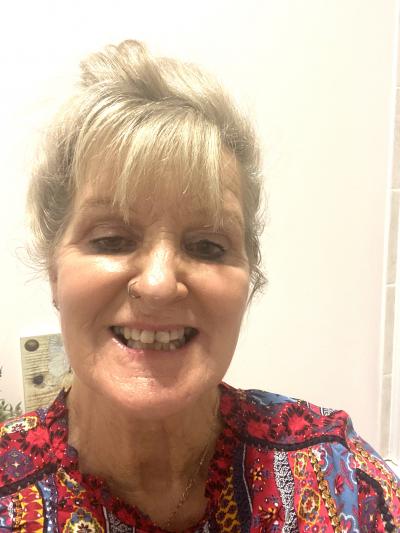 Make New Friends Gosport, Susie, 69 years old