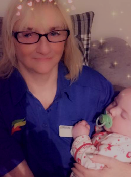 Make New Friends Gourock, Lorraine, 63 years old