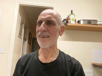 Make New Friends Grays, Ken, 73 years old