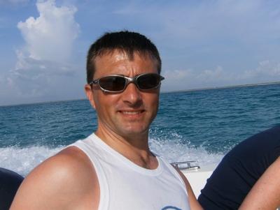 Make New Friends Greenock, Alan, 52 years old