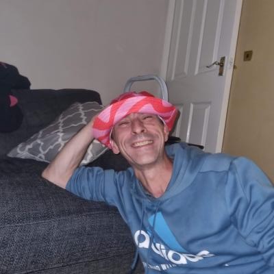 Make New Friends Greenock, Graeme, 47 years old
