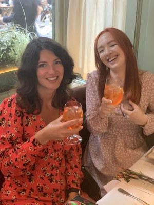 Make New Friends Grimsby, Rosie, 34 years old