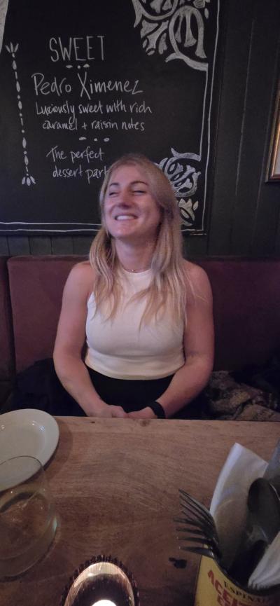 Make New Friends Guernsey, Mili, 36 years old