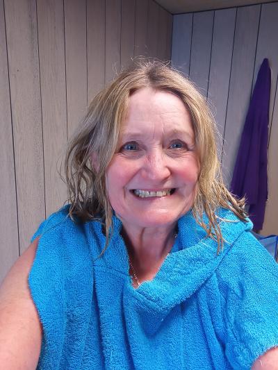 Make New Friends Guernsey, Karen, 61 years old