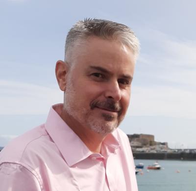 Make New Friends Guernsey, Eduard, 53 years old