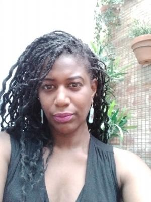 Make New Friends Hackney Central, Iesha, 49 years old