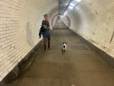 Make New Friends Hackney Wick, Lottie, 38 years old