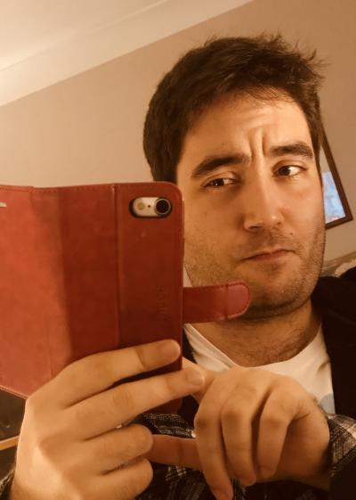 Make New Friends Halesowen, Joseph, 35 years old