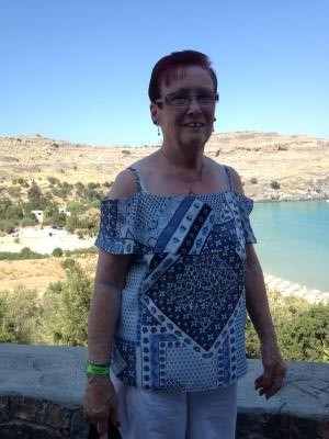 Make New Friends Halstead, Mary, 76 years old