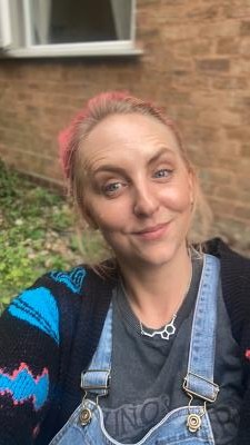 Make New Friends Harborne, Steffi, 38 years old