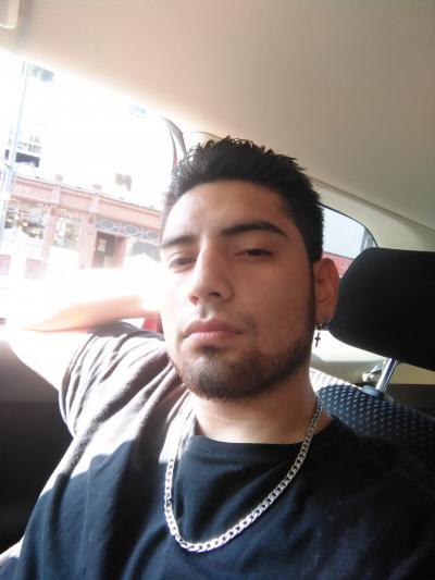 Make New Friends Harehills, Andre, 32 years old
