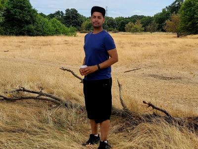 Make New Friends Romford, Sami, 32 years old