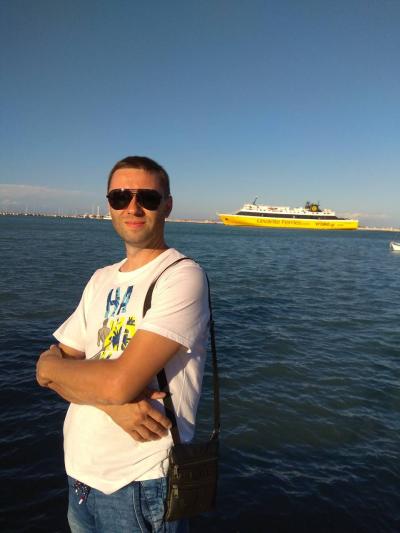 Make New Friends Harrogate, Andrey, 37 years old