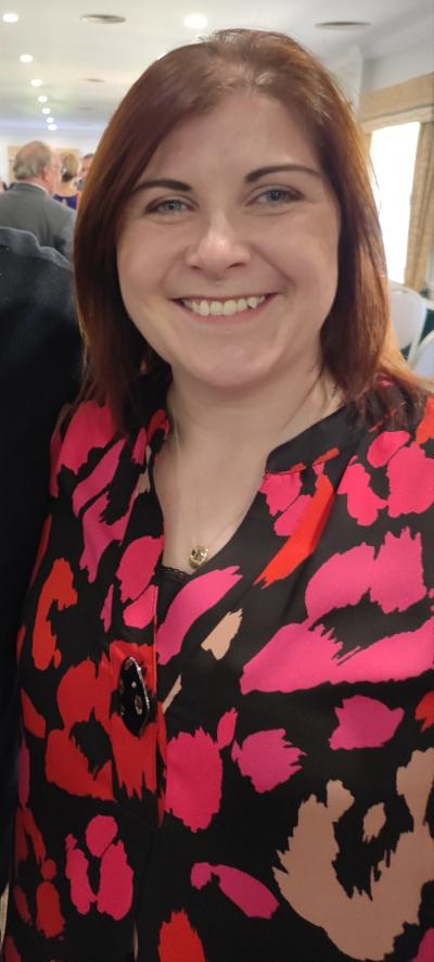 Make New Friends Harrogate, Viki, 40 years old